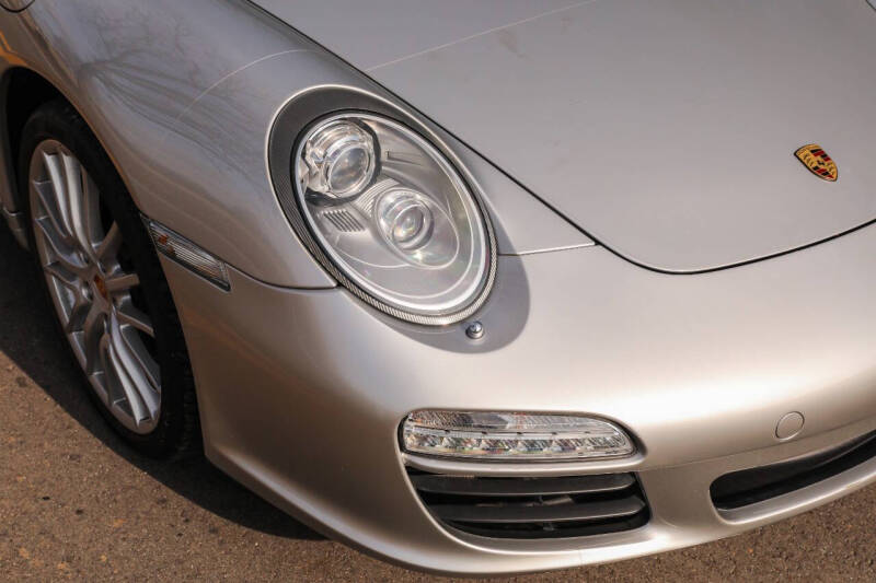 2010 Porsche 911 Carrera