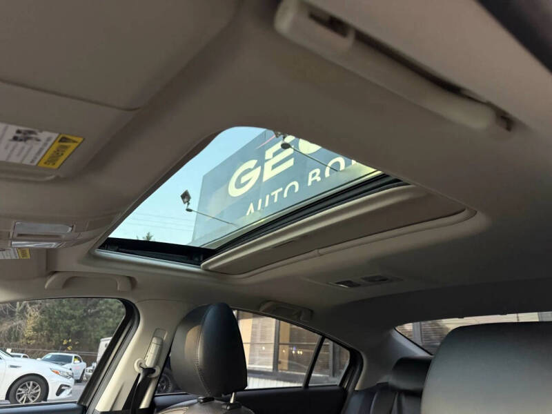 2015 Mazda MAZDA6 i Touring