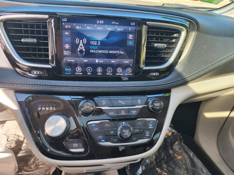 2019 Chrysler Pacifica Limited