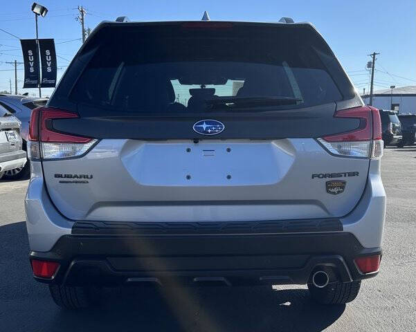 2023 Subaru Forester Wilderness