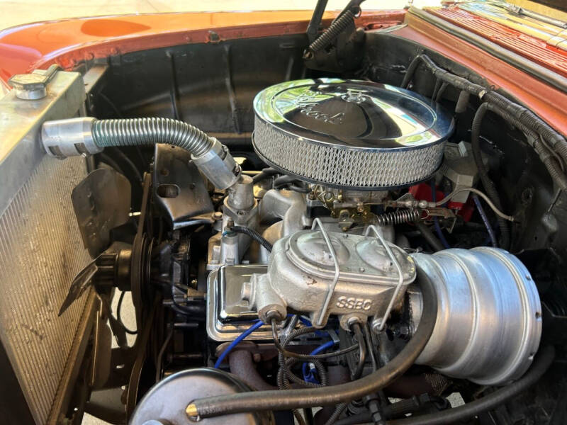 1955 Chevrolet Bel Air