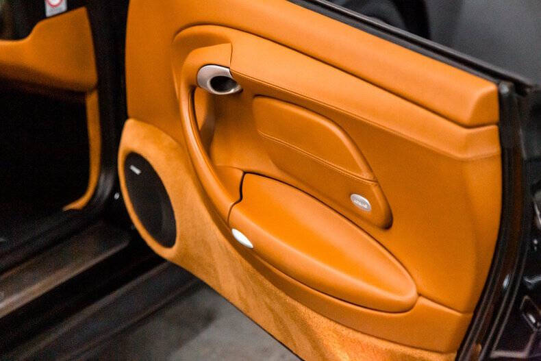 2004 Porsche 911 Turbo