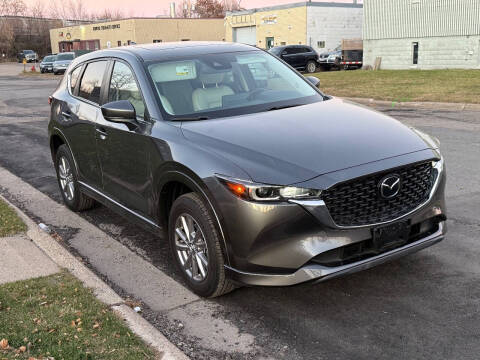 2025 Mazda CX-5 2.5 S Preferred