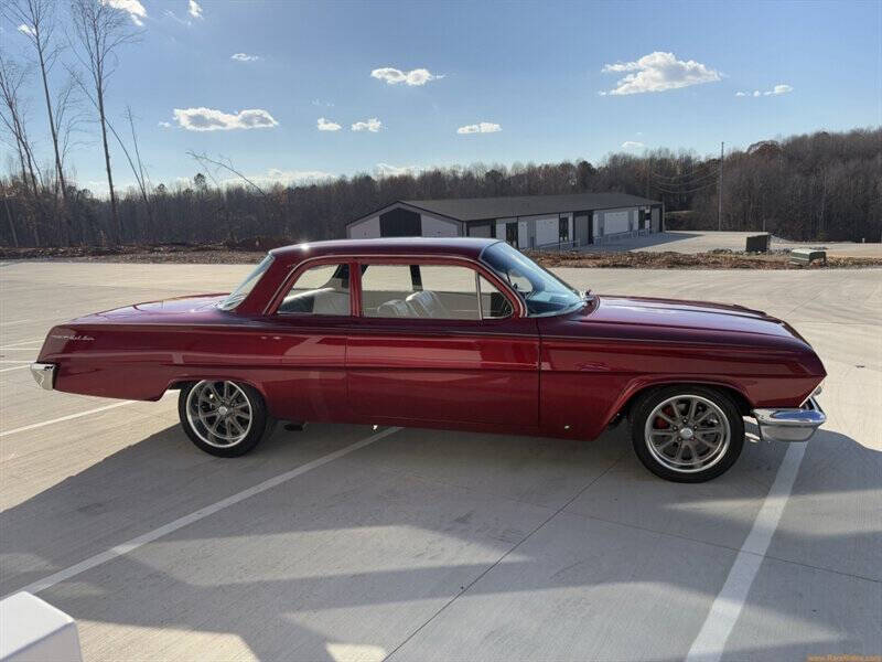 1962 Chevrolet Bel Air