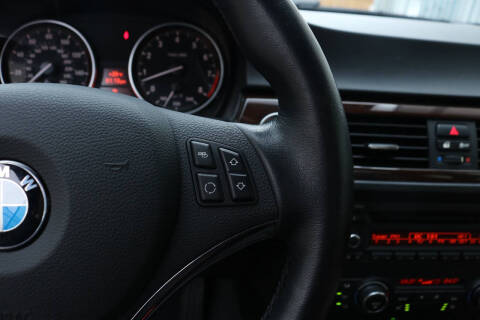 2011 BMW 3 Series 335i