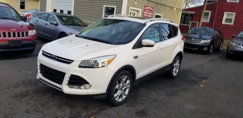 2014 Ford Escape for sale at CENTRAL 1985 CAR SALE LLC in Colonie, NY