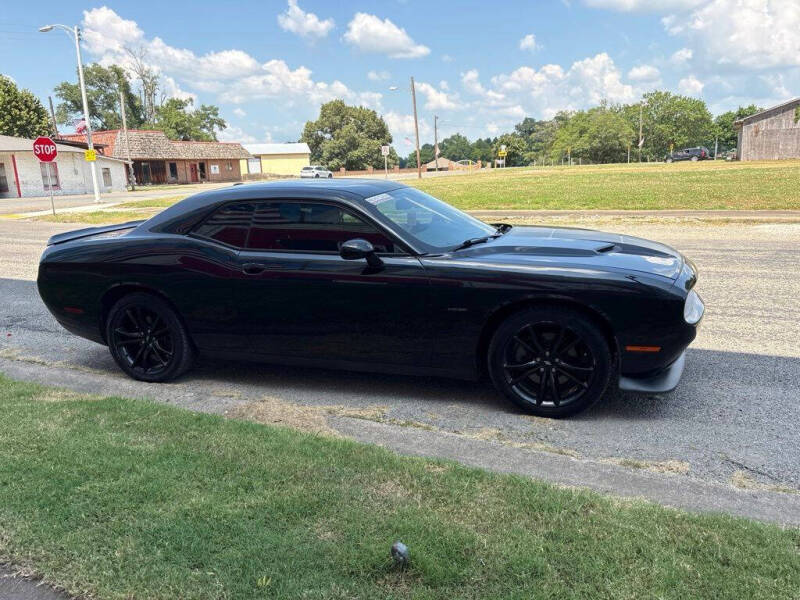 2017 Dodge Challenger R/T