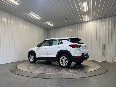 2021 Chevrolet TrailBlazer LS