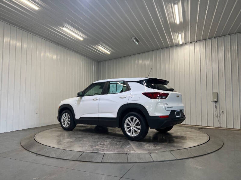 2021 Chevrolet TrailBlazer LS