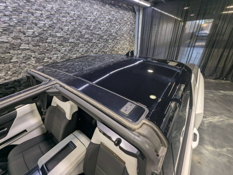 2023 GMC HUMMER EV 3X