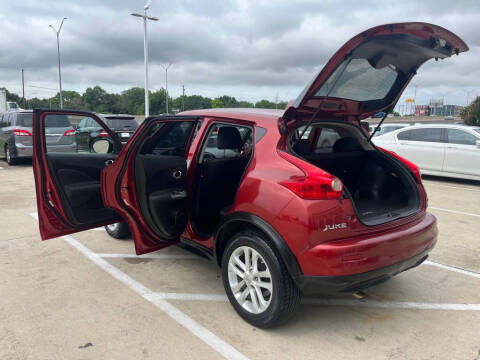 2014 Nissan JUKE S