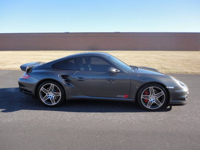 2007 Porsche 911 Turbo