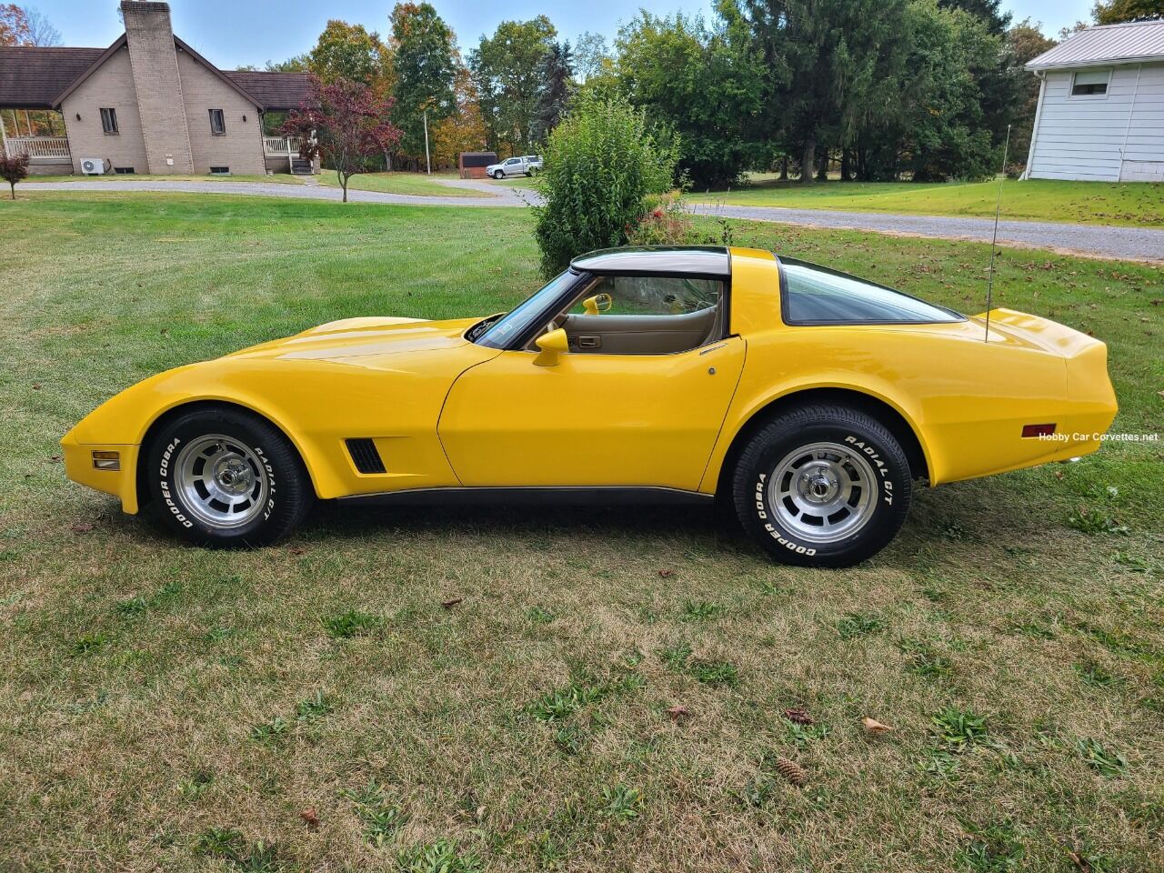 1980 Chevrolet Corvette 24
