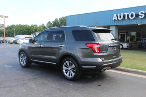 2019 Ford Explorer Limited