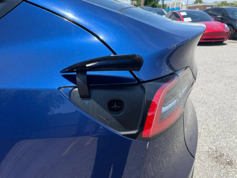 2021 Tesla Model Y Long Range