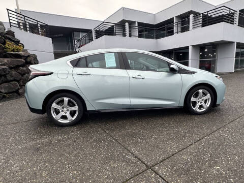 2018 Chevrolet Volt LT