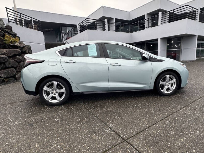 2018 Chevrolet Volt LT