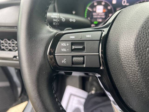 2024 Honda Accord Hybrid Touring