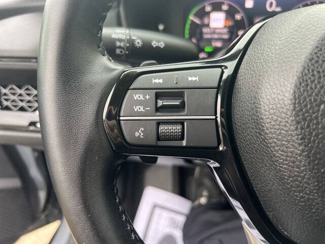 2024 Honda Accord Hybrid Touring