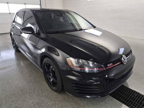 2017 Volkswagen Golf GTI Autobahn