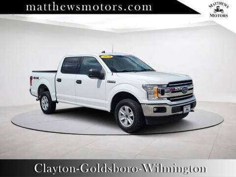 2020 Ford F-150 for sale at Auto Finance of Raleigh in Raleigh NC