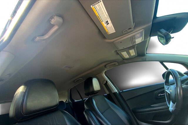 2021 Chevrolet Trax LT