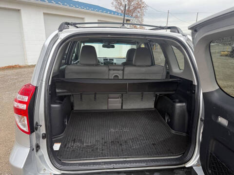 2012 Toyota RAV4 Limited