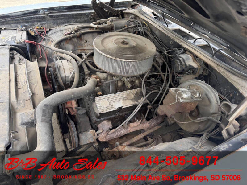 1969 Chevrolet El Camino