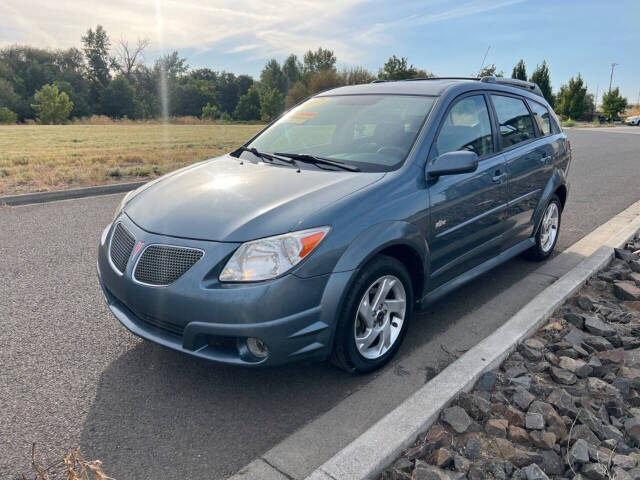 2008 Pontiac Vibe for sale at WALLA WALLA AUTO SALES in Walla Walla, WA