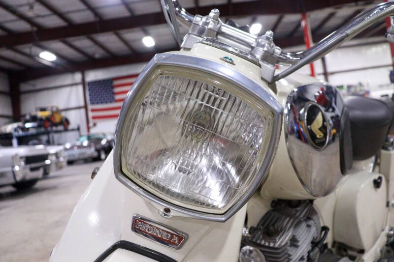 1961 Honda Dream