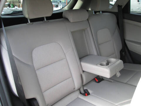 2018 Hyundai Tucson SEL