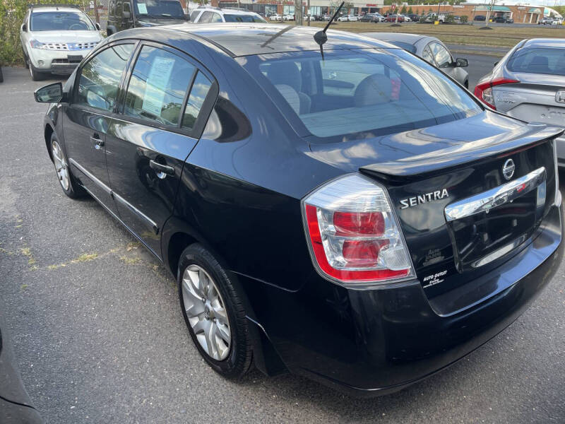 2012 Nissan Sentra 2.0