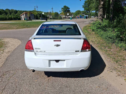 2012 Chevrolet Impala LT Fleet