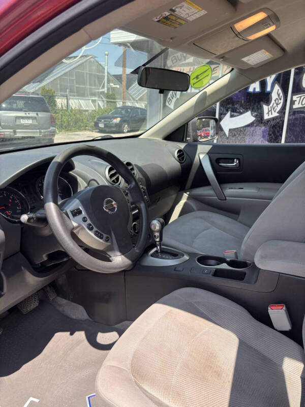 2014 Nissan Rogue Select S