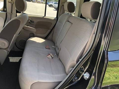 2014 Nissan cube 1.8 S