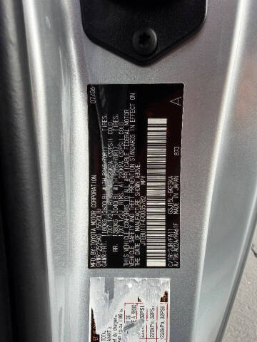 2007 Toyota FJ Cruiser