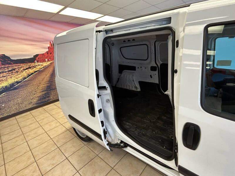 2019 RAM ProMaster City
