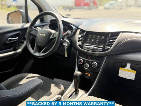 2019 Chevrolet Trax LS