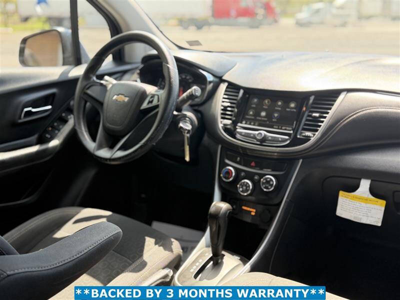 2019 Chevrolet Trax LS