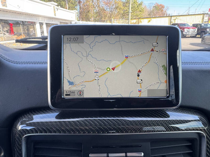 2016 Mercedes-Benz G-Class AMG G 63