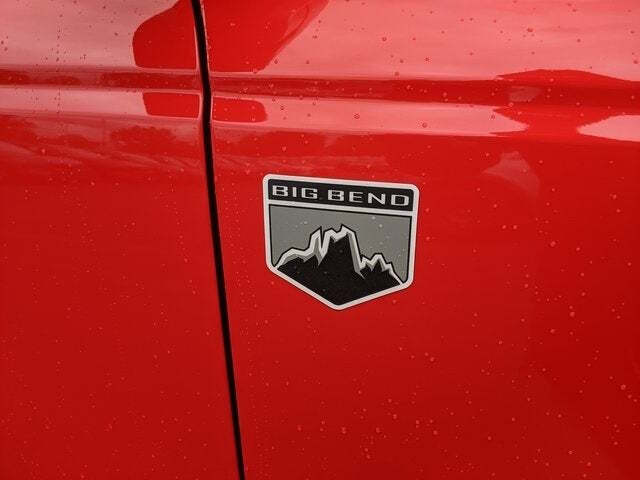 2024 Ford Bronco Big Bend