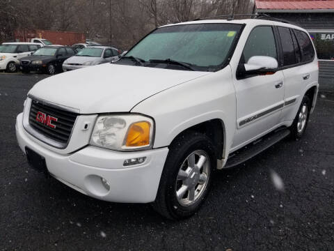 2005 GMC Envoy for sale at Arcia Services LLC in Chittenango NY