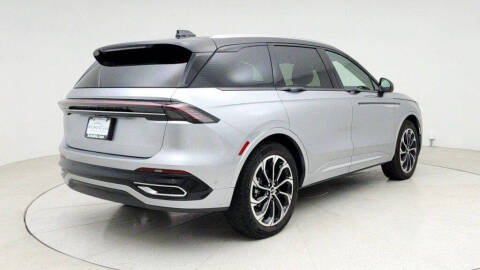 2024 Lincoln Nautilus Hybrid Reserve