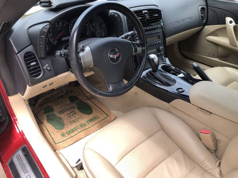 2008 Chevrolet Corvette