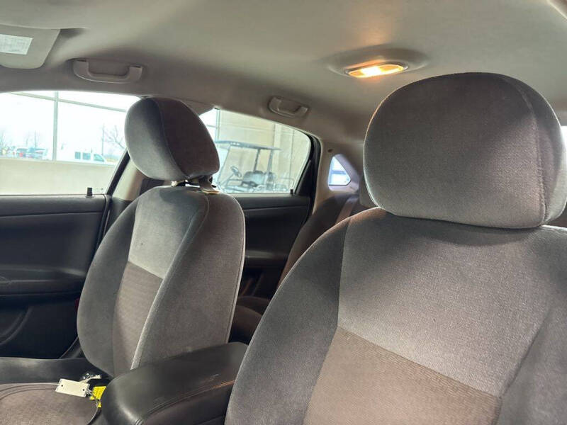 2012 Chevrolet Impala LS Fleet