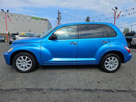 2008 Chrysler PT Cruiser