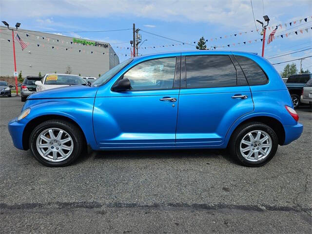 2008 Chrysler PT Cruiser