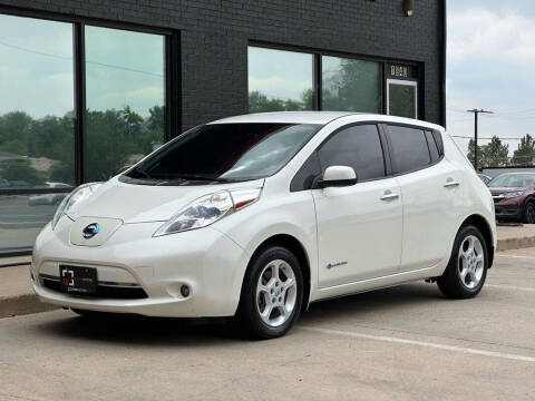 2013 Nissan LEAF