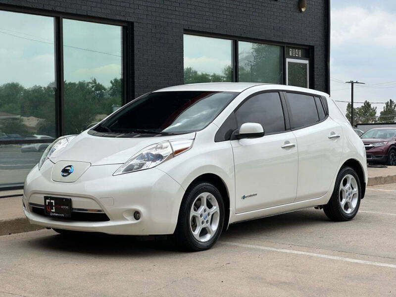 2013 Nissan LEAF