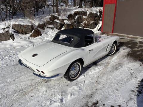 1962 Chevrolet Corvette